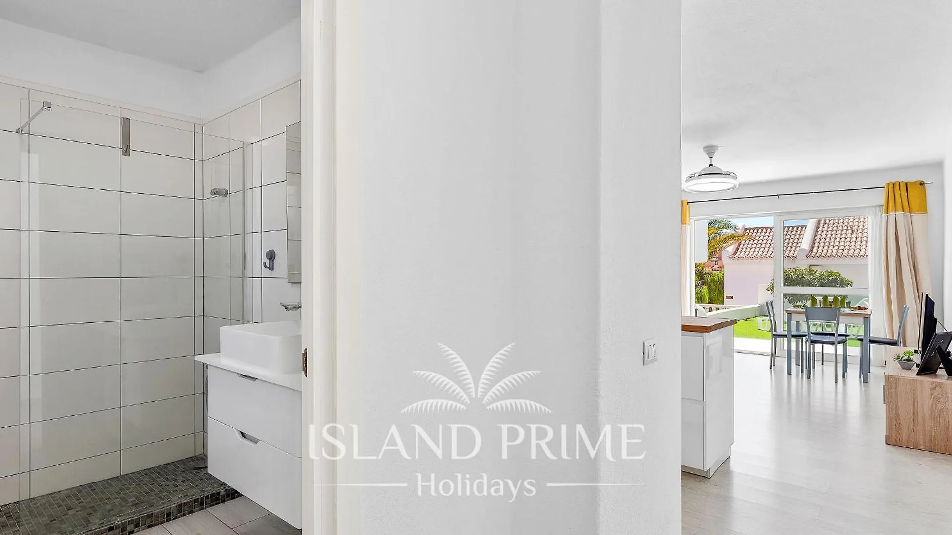 Seaviews Garden Holiday With Palms In Sand Club Sc171 San Miguel de Abona Appartement