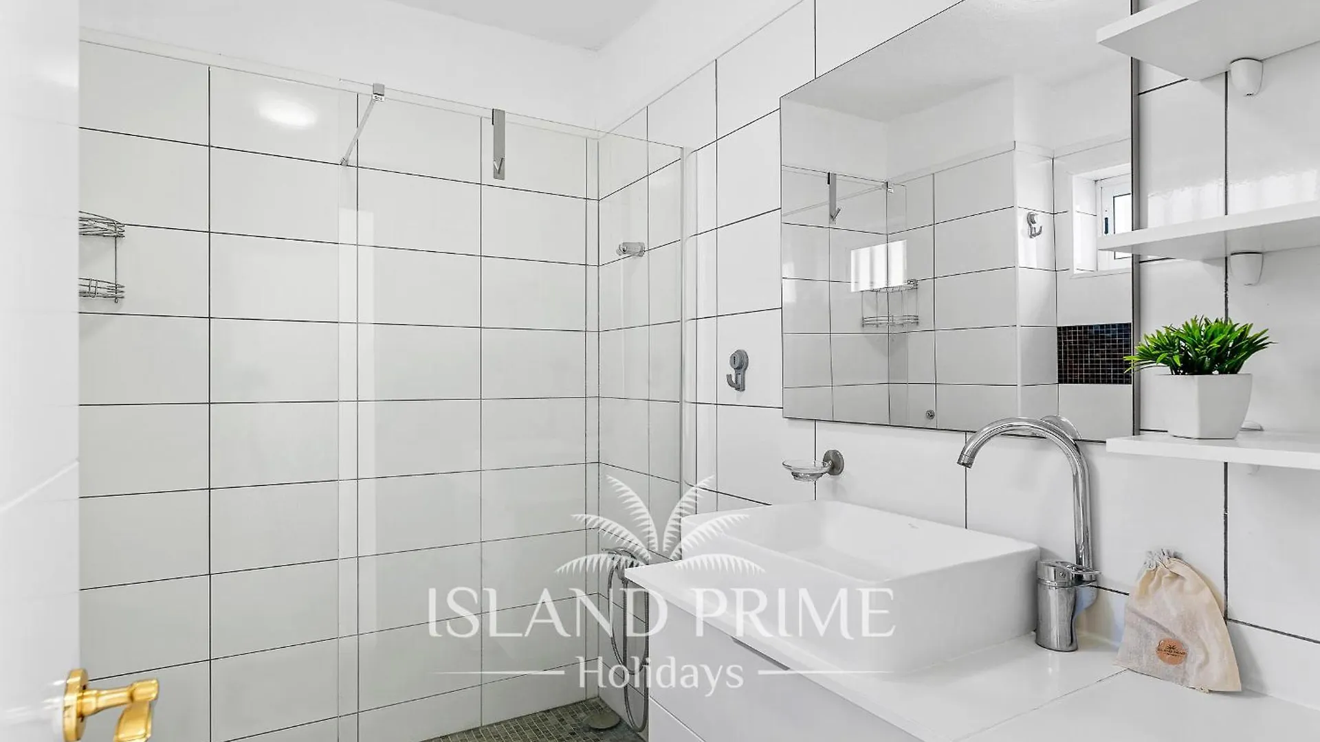 דירה סן מיגל דה אבונה Seaviews Garden Holiday With Palms In Sand Club Sc171