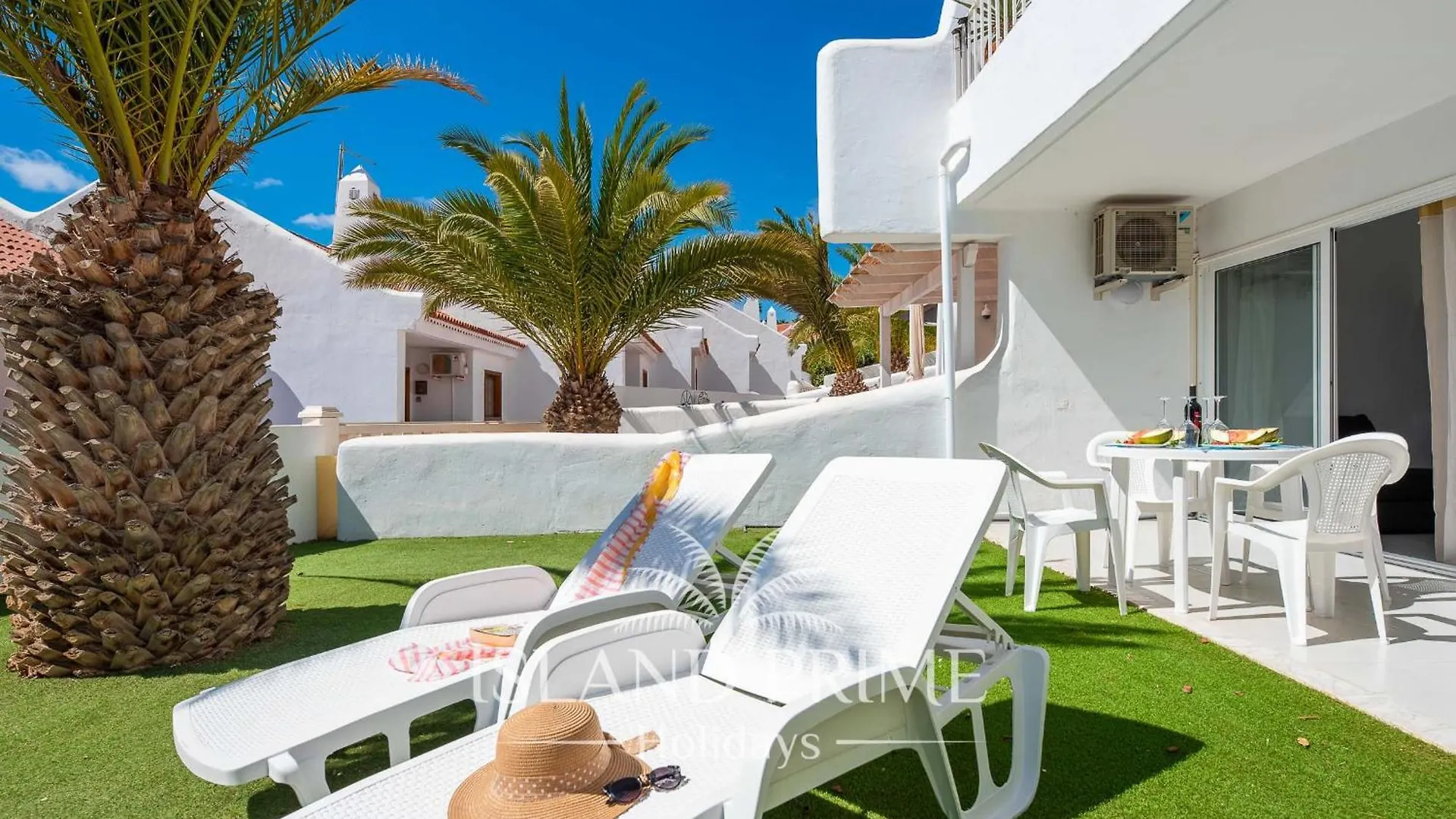 סן מיגל דה אבונה Seaviews Garden Holiday With Palms In Sand Club Sc171 דירה סן מיגל דה אבונה