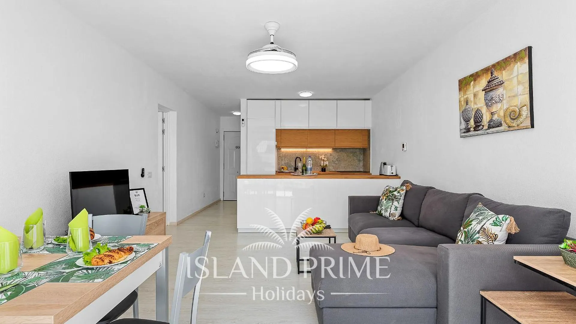 סן מיגל דה אבונה Seaviews Garden Holiday With Palms In Sand Club Sc171 סן מיגל דה אבונה