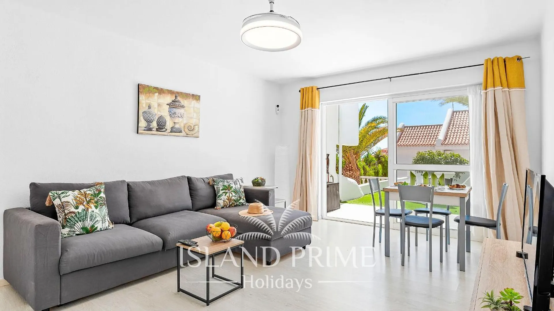 Appartement Seaviews Garden Holiday With Palms In Sand Club Sc171 San Miguel de Abona