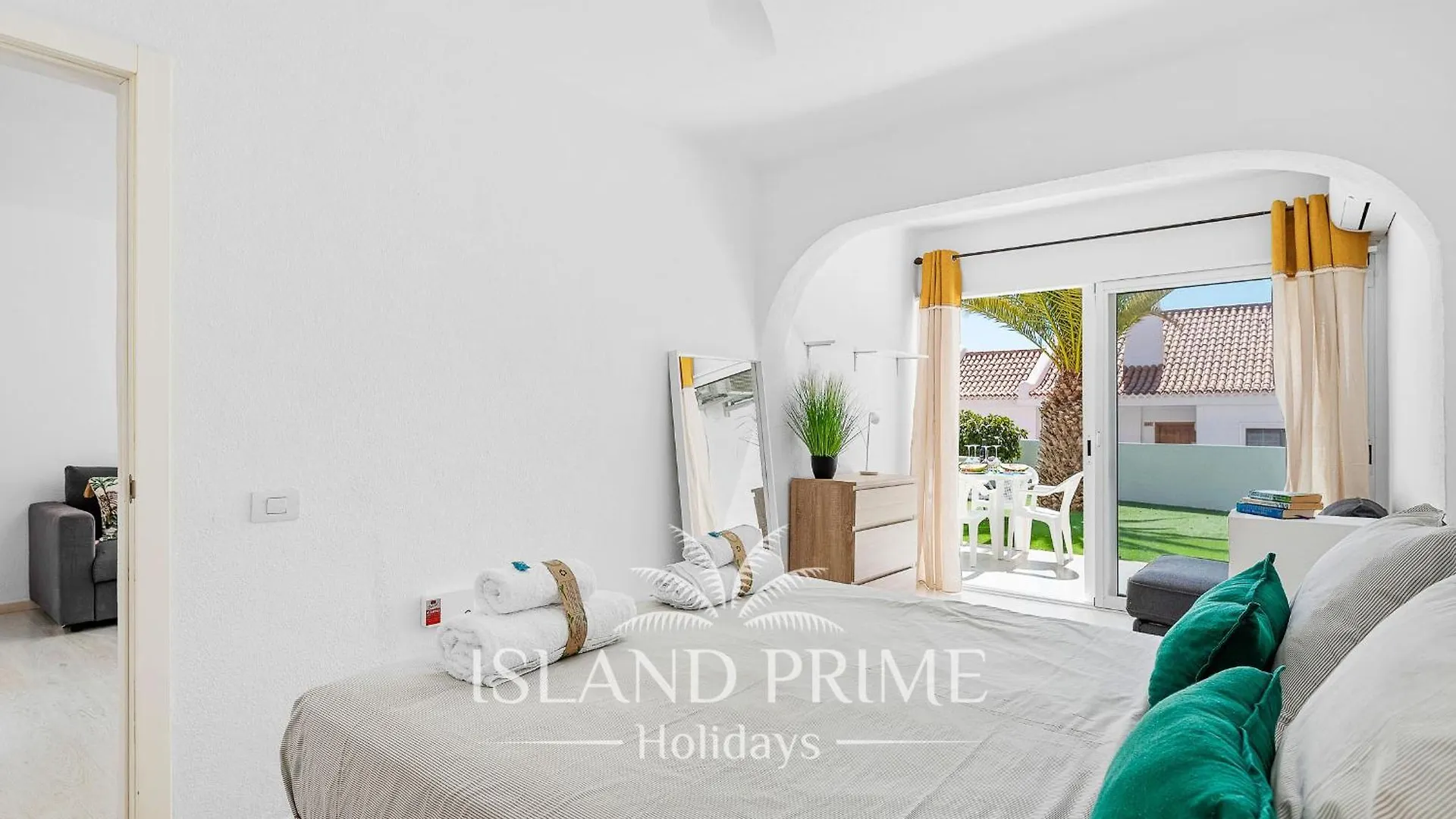 סן מיגל דה אבונה Seaviews Garden Holiday With Palms In Sand Club Sc171 דירה סן מיגל דה אבונה