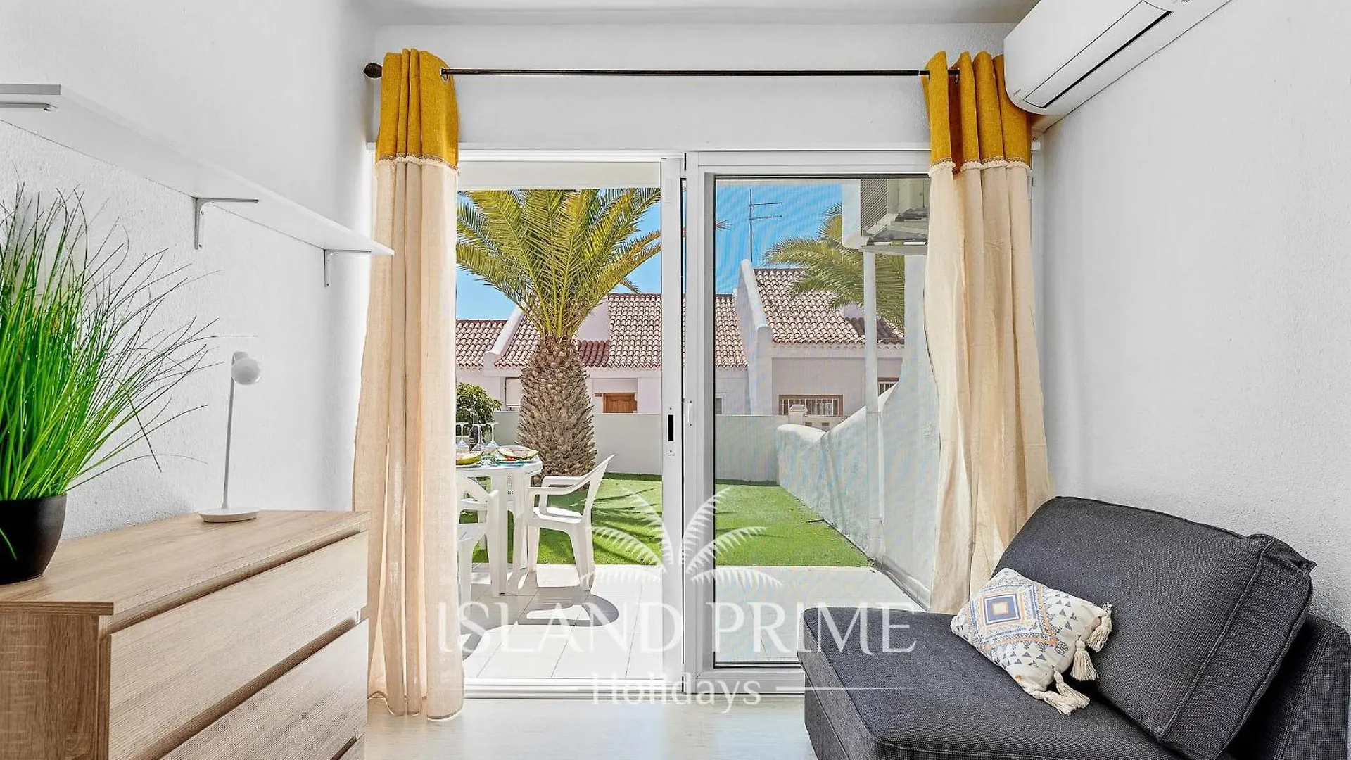 Seaviews Garden Holiday With Palms In Sand Club Sc171 San Miguel de Abona Spanje