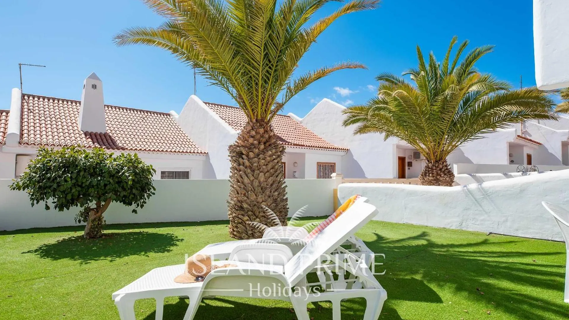 Appartement Seaviews Garden Holiday With Palms In Sand Club Sc171 San Miguel de Abona