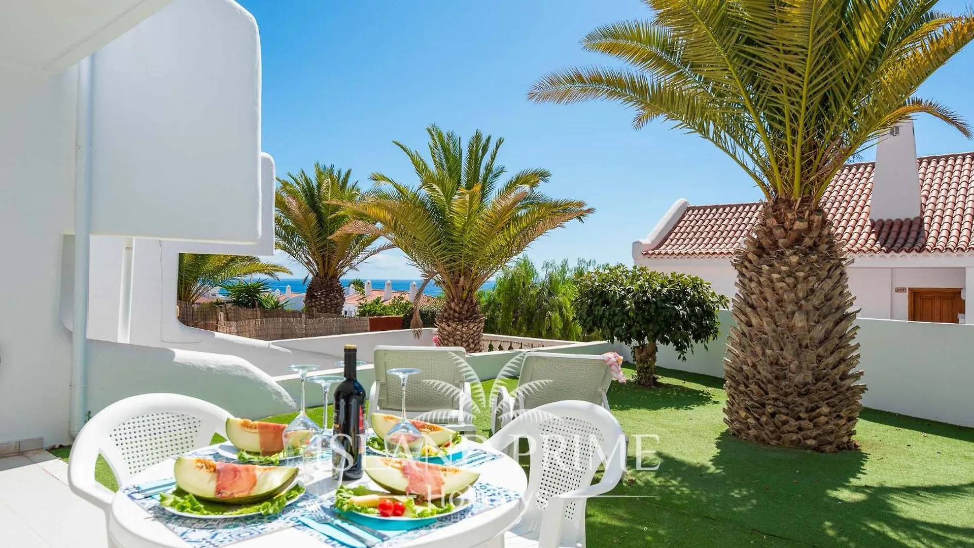 סן מיגל דה אבונה Seaviews Garden Holiday With Palms In Sand Club Sc171 דירה סן מיגל דה אבונה