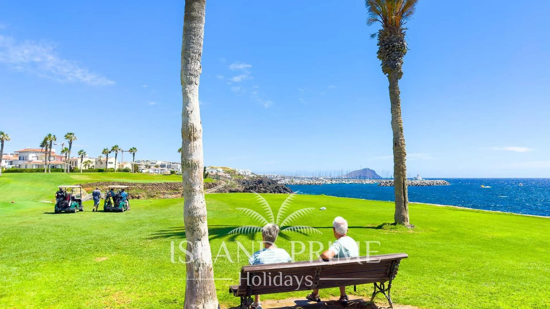 סן מיגל דה אבונה Seaviews Garden Holiday With Palms In Sand Club Sc171 0*, סן מיגל דה אבונה ספרד