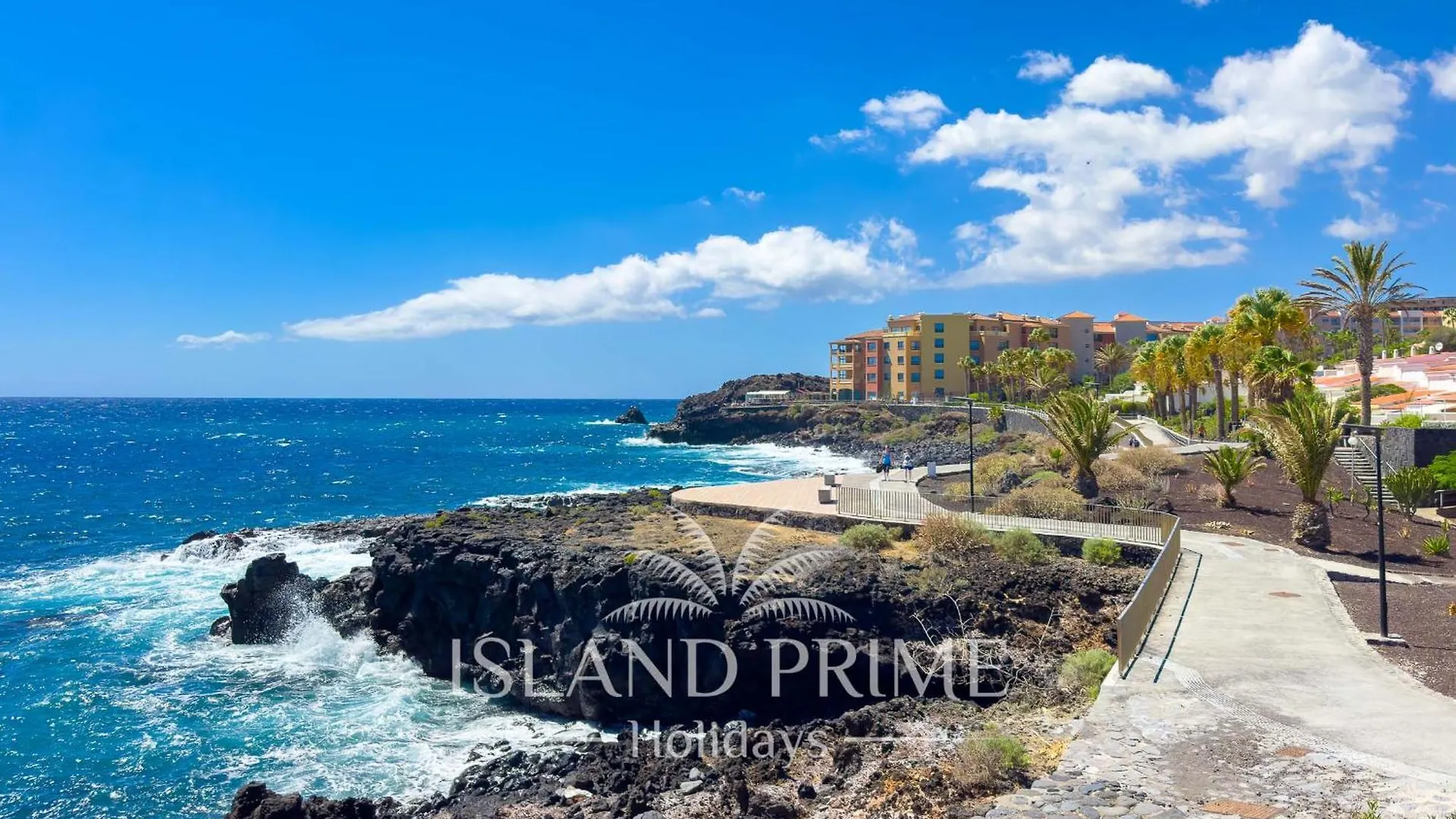Appartement Seaviews Garden Holiday With Palms In Sand Club Sc171 San Miguel de Abona