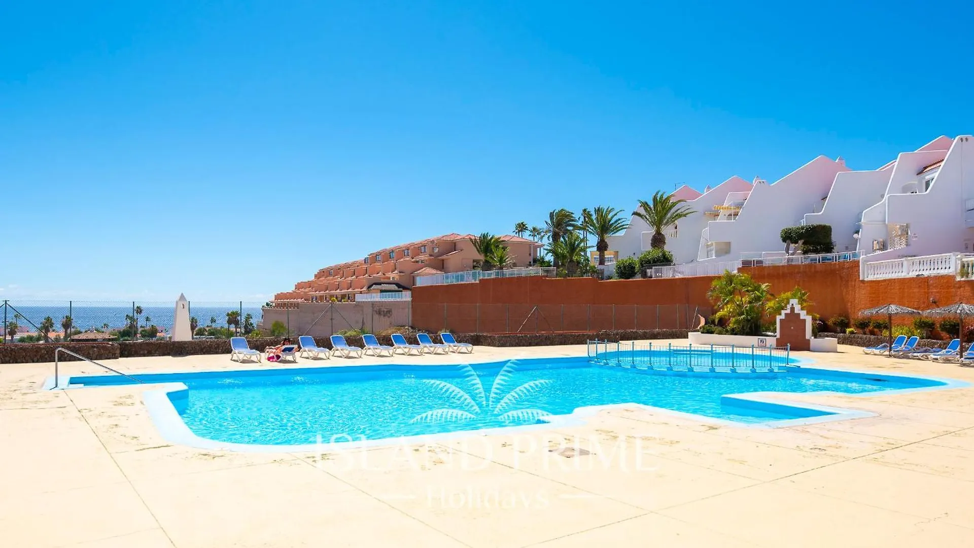 Seaviews Garden Holiday With Palms In Sand Club Sc171 San Miguel de Abona Spanje