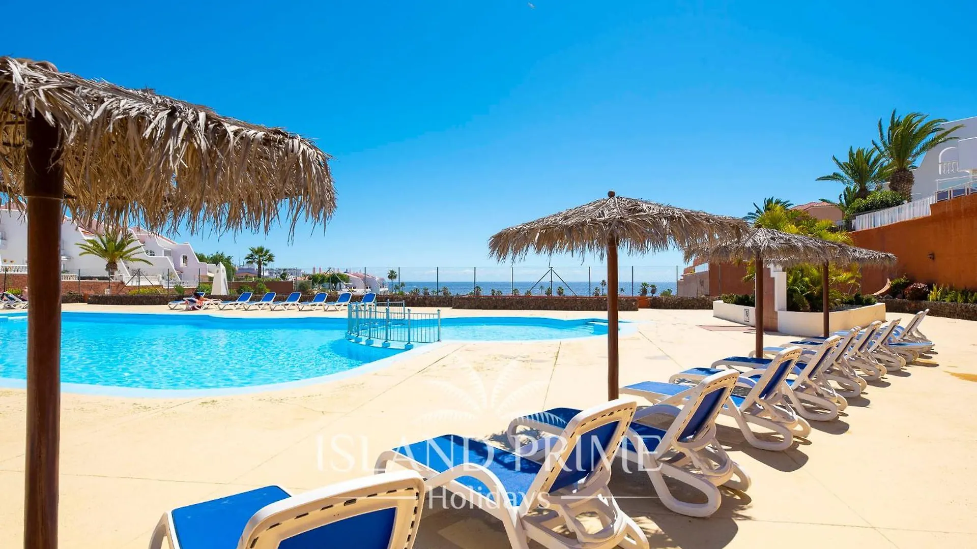 סן מיגל דה אבונה Seaviews Garden Holiday With Palms In Sand Club Sc171 0*, סן מיגל דה אבונה ספרד